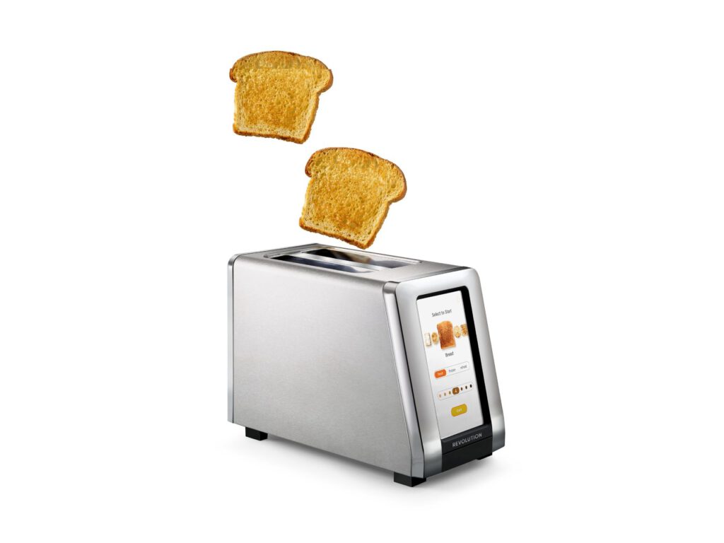 Revolution Toaster Galerie