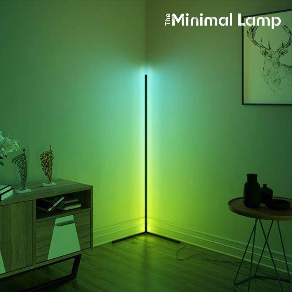 Minimal Lamp Galerie